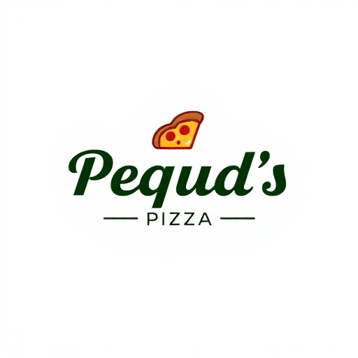 Pequod's pizza logo
